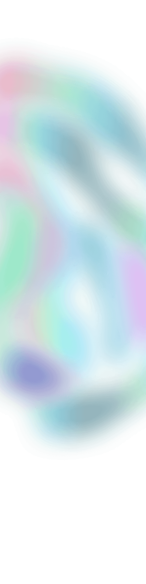 Decorative background gradient
